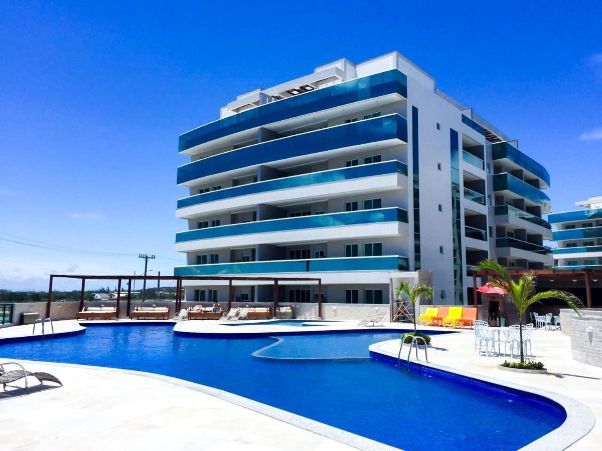 Apartamento Com Vista Para O Mar Da Praia Grande Arraial do Cabo Exterior photo
